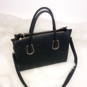 H&M Black Tote